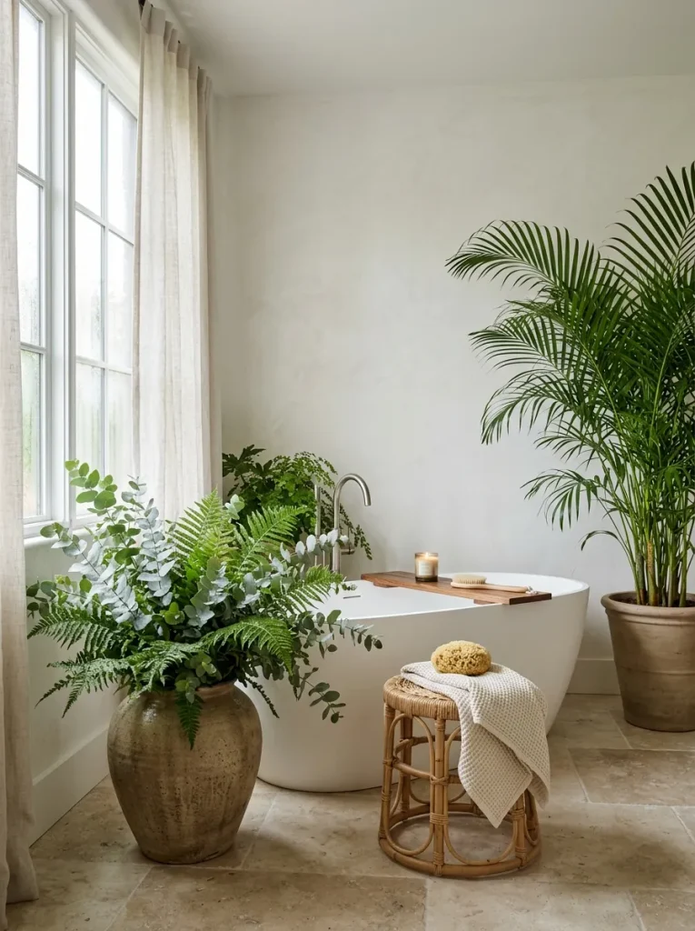 Indoor Plant Corner