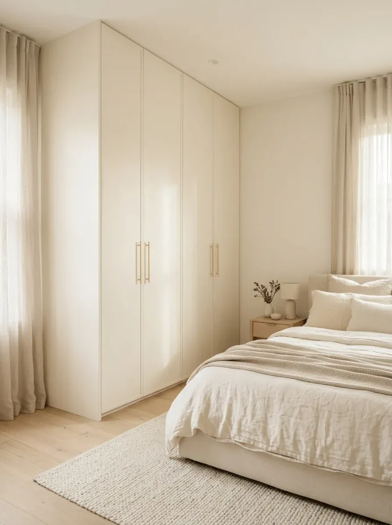 Floor to Ceiling Wardrobes