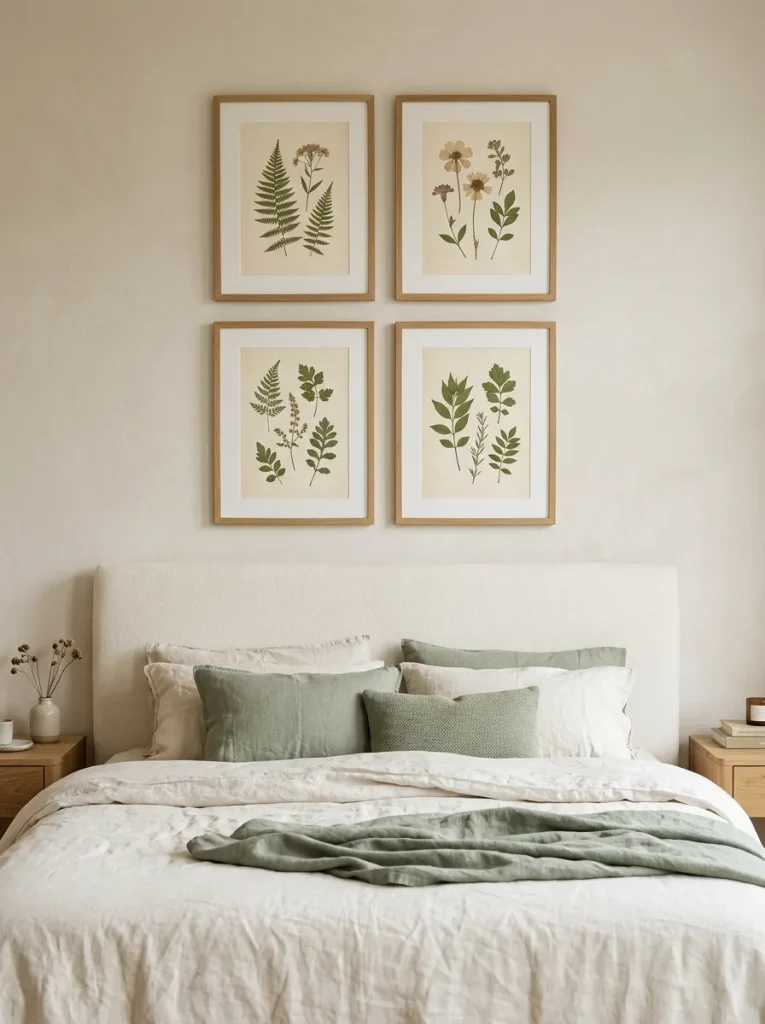 Framed Botanical Prints