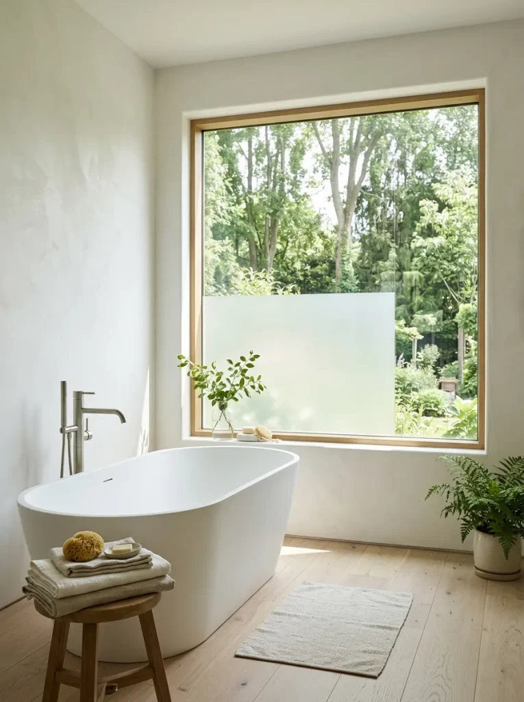 Garden View Window
