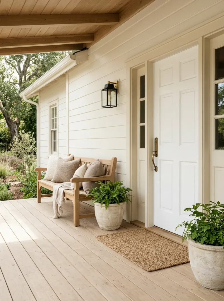 Elegant Neutral Decor