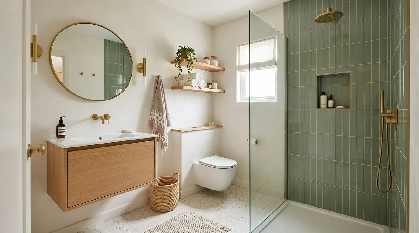 Small Bathroom Ideas