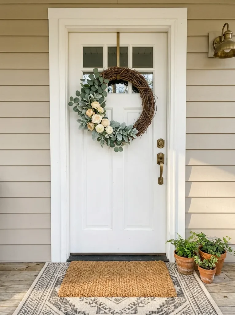 Seasonal Wreath Displays
