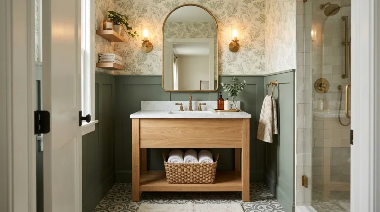 27 Guest Bathroom Ideas That Leave Visitors Pampered 5 Guest Bathroom Ideas