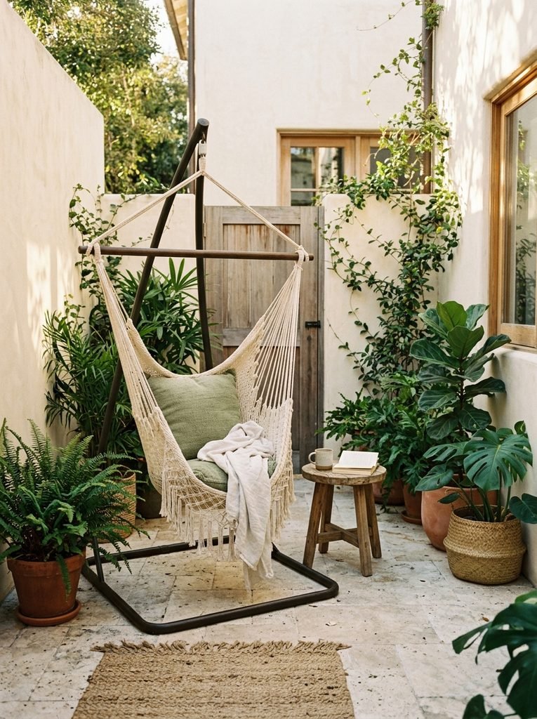 Compact Hammock Chair