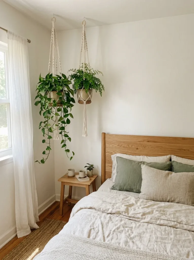 Hanging Indoor Plants