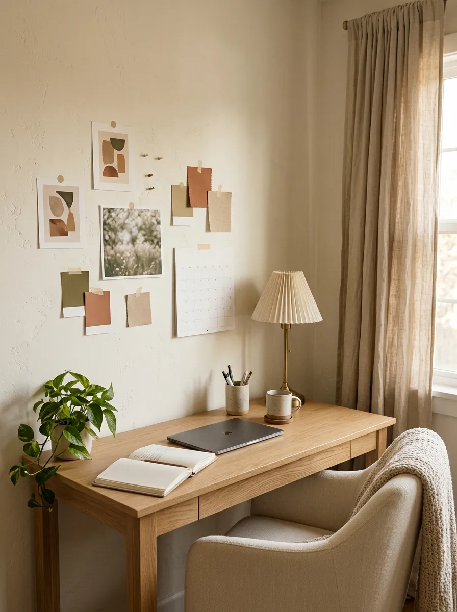 Personalized Inspiration Wall