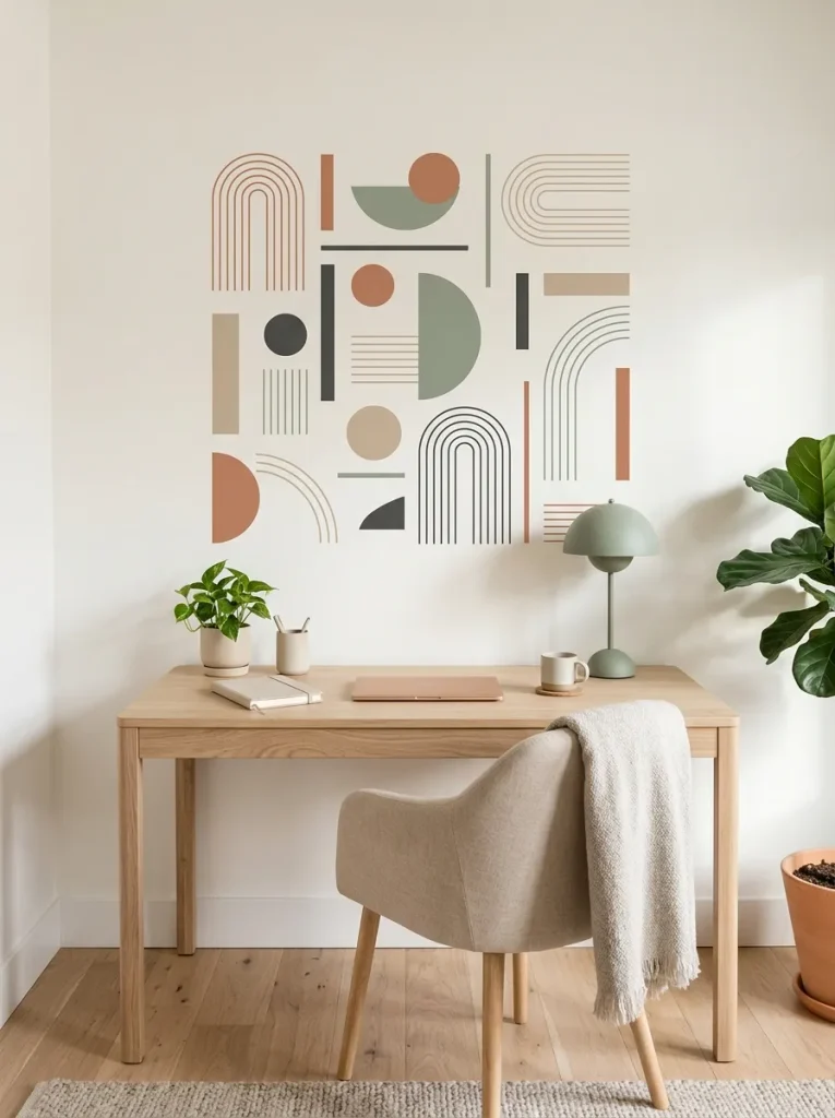 Geometric Wall Decals