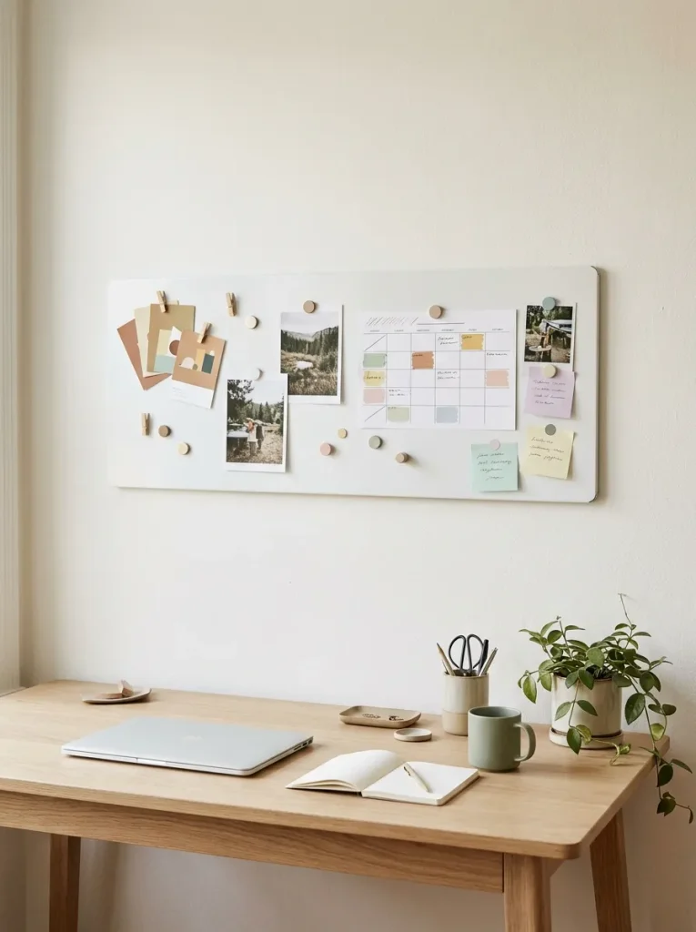 Magnetic Wall Board