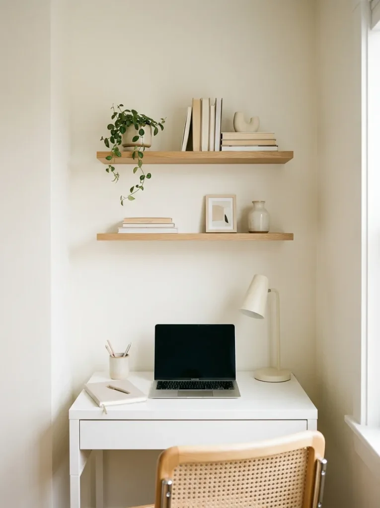 Floating Wall Shelves