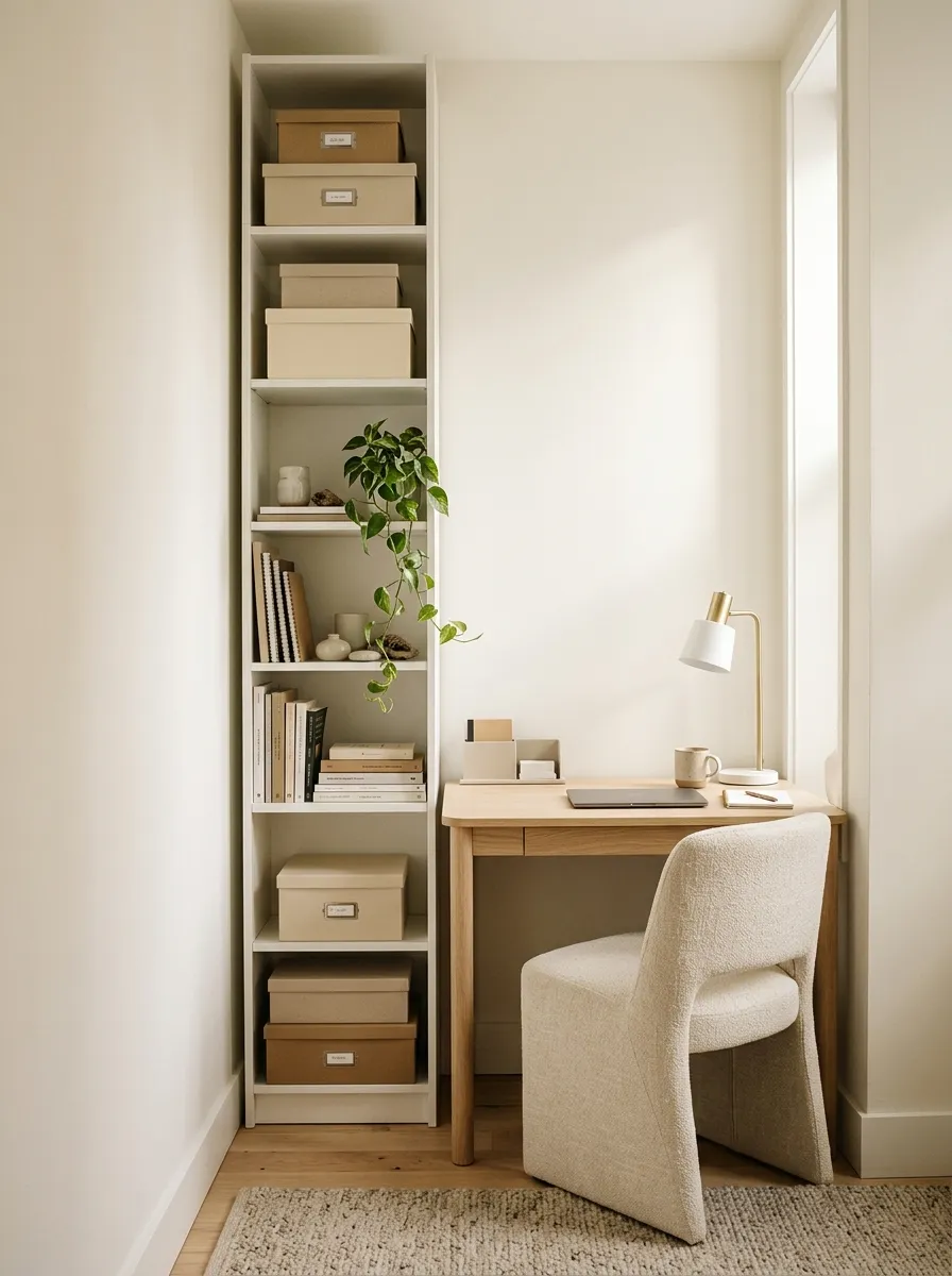 Vertical Storage Tower