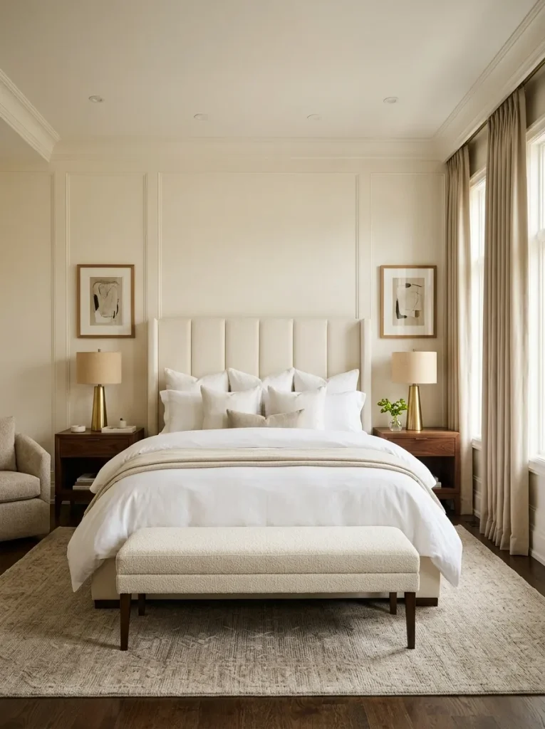 Hotel Style Bedroom