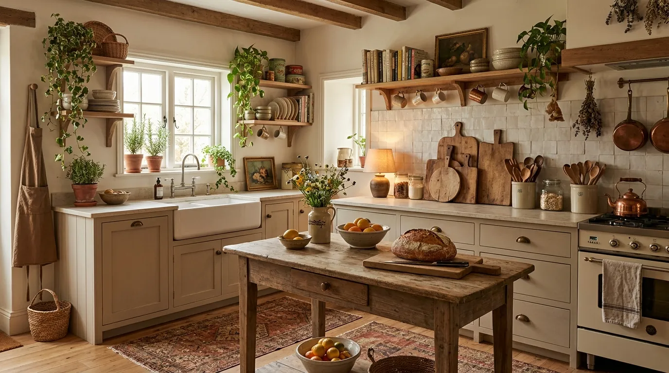 Kitchen Decor Ideas: 30 Warm Touches That Feel Homey 1 Kitchen Decor Ideas