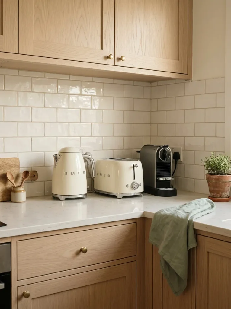 Coordinate Small Appliances