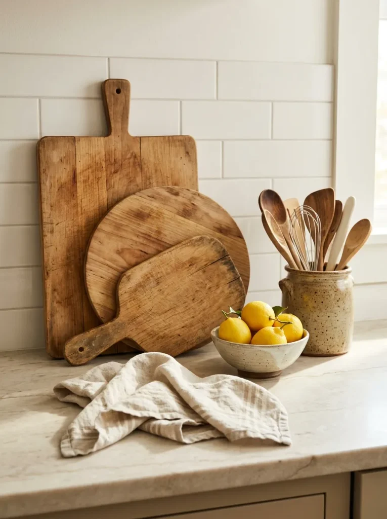 Decorate With Wooden Boards