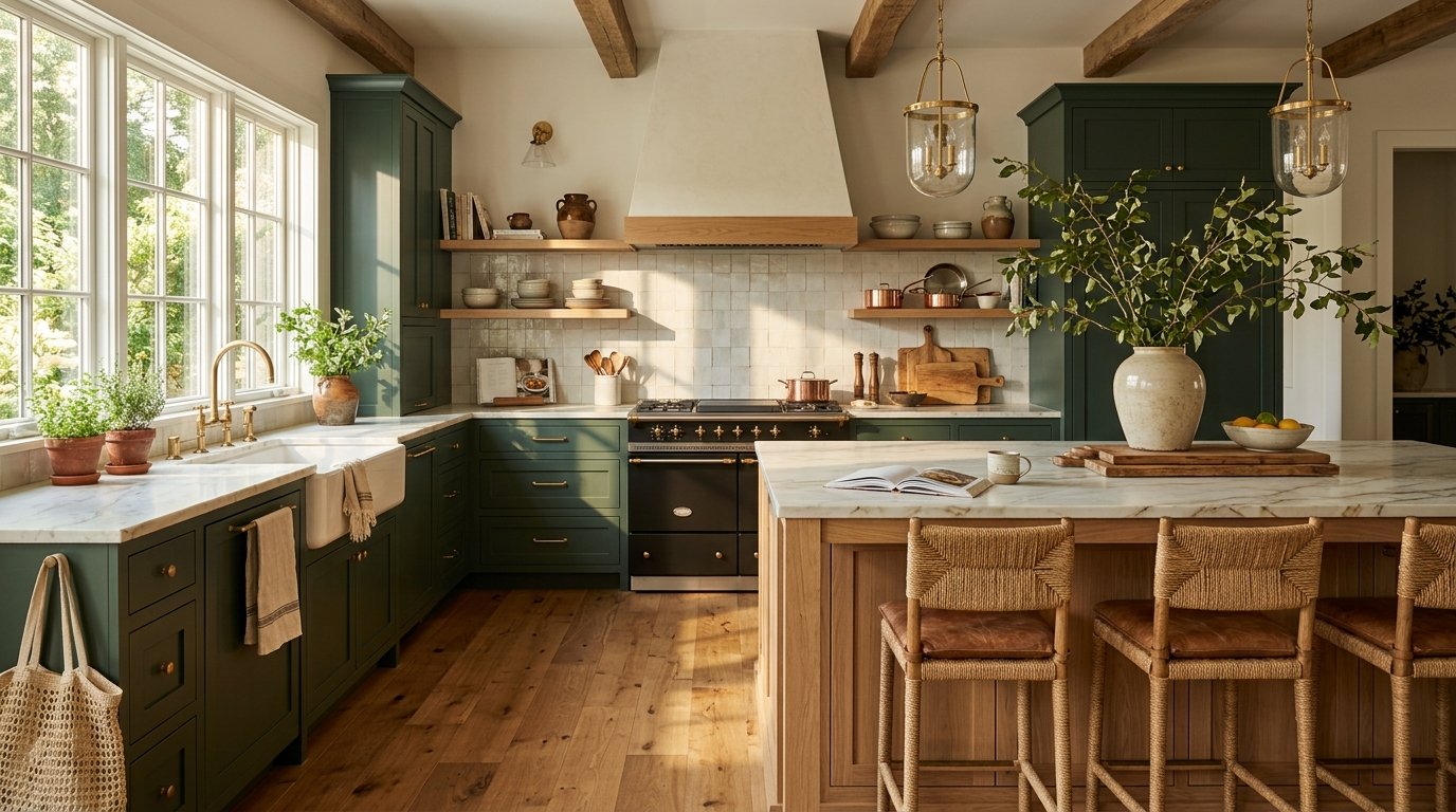 31 Kitchen Ideas That Will Make You Fall in Love Again 1 Kitchen Ideas