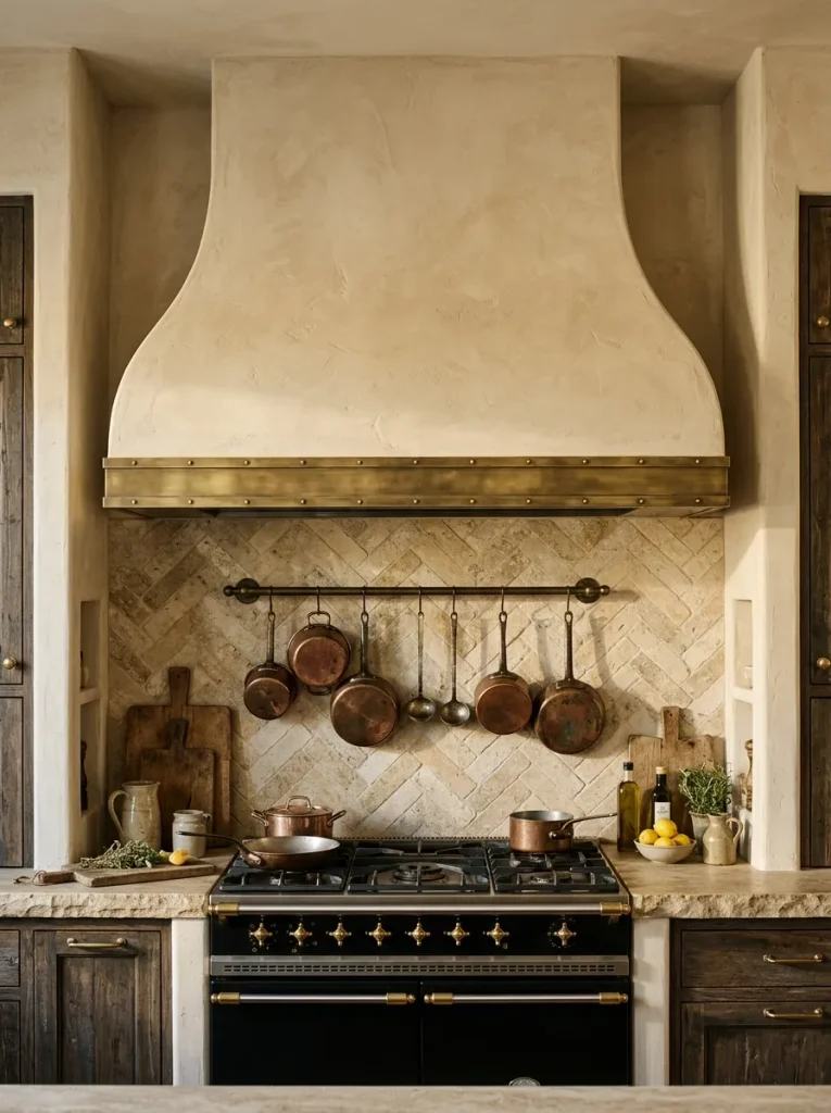 Statement Range Hood