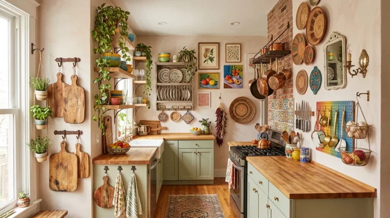 Kitchen Wall Decor Ideas