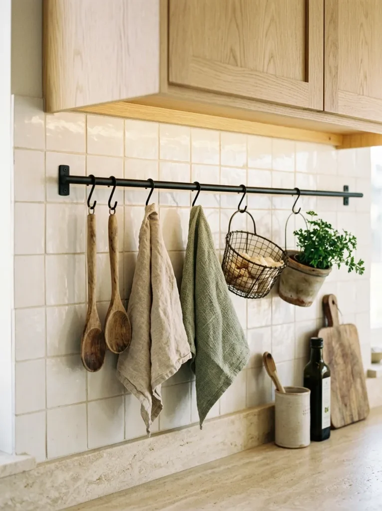 Decorative Wall Rails