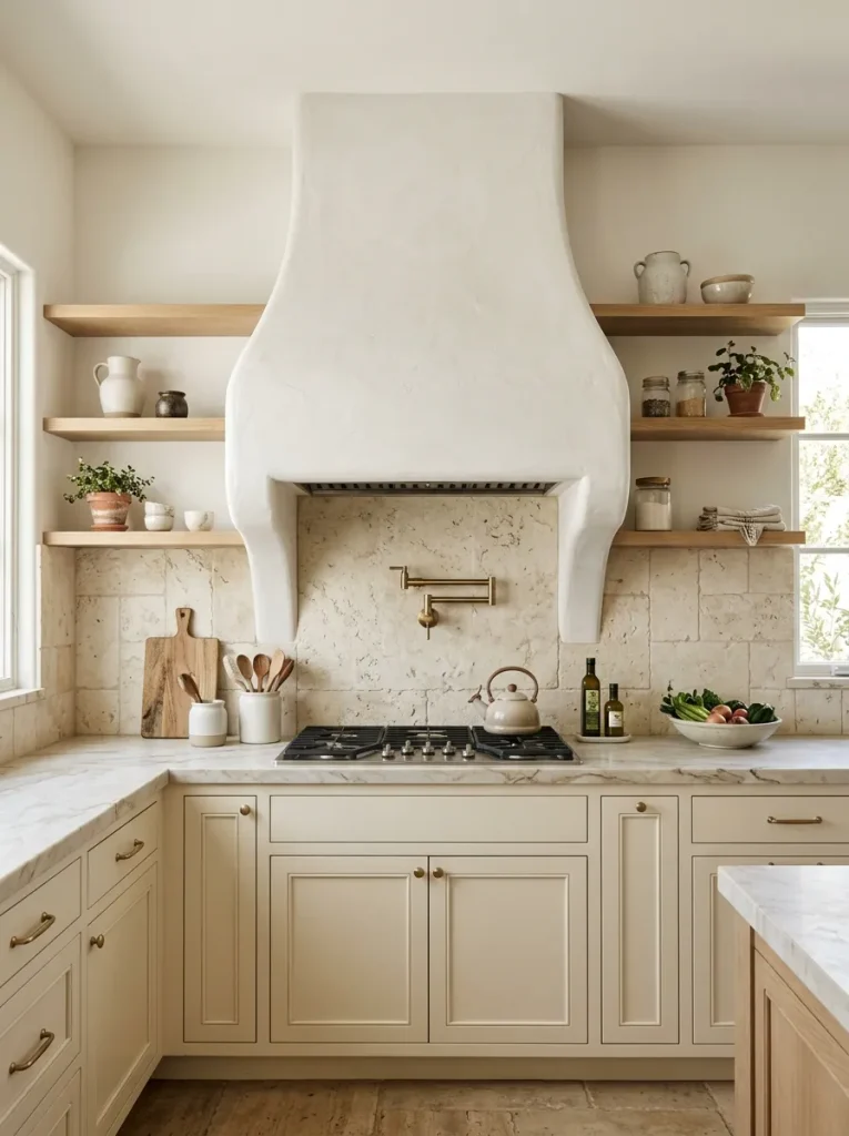 31 Kitchen Ideas That Will Make You Fall in Love Again 30 Decorative Kitchen Range Hood
