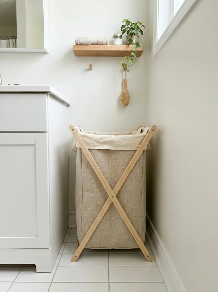 Foldable Laundry Hamper