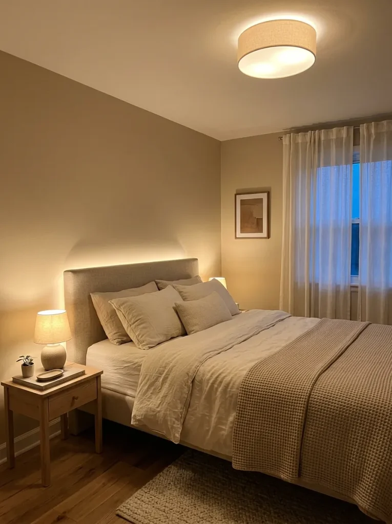 Layered Ambient Lighting