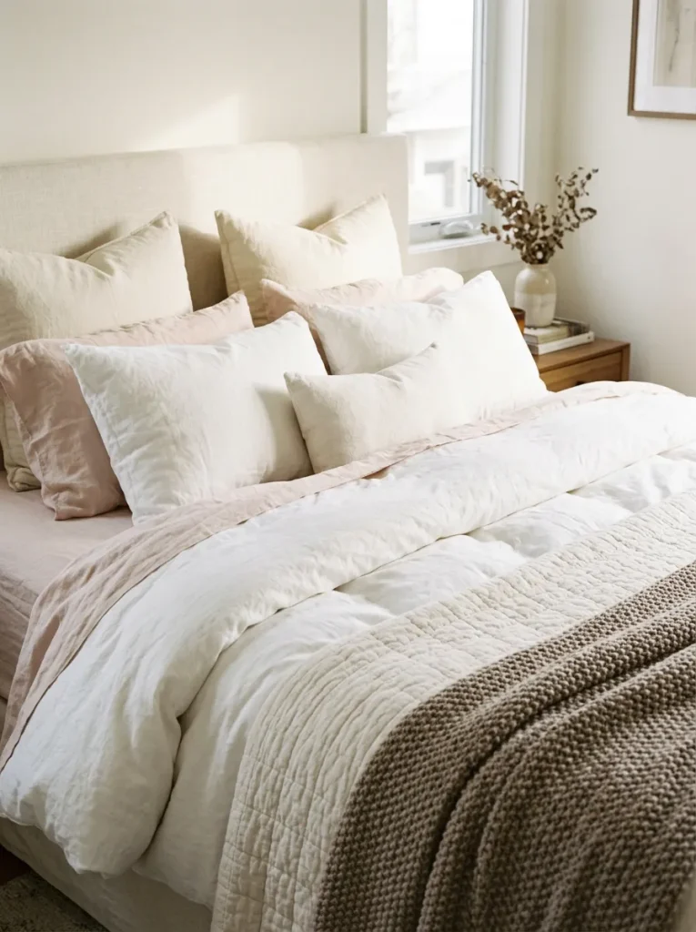 Layered Bedding