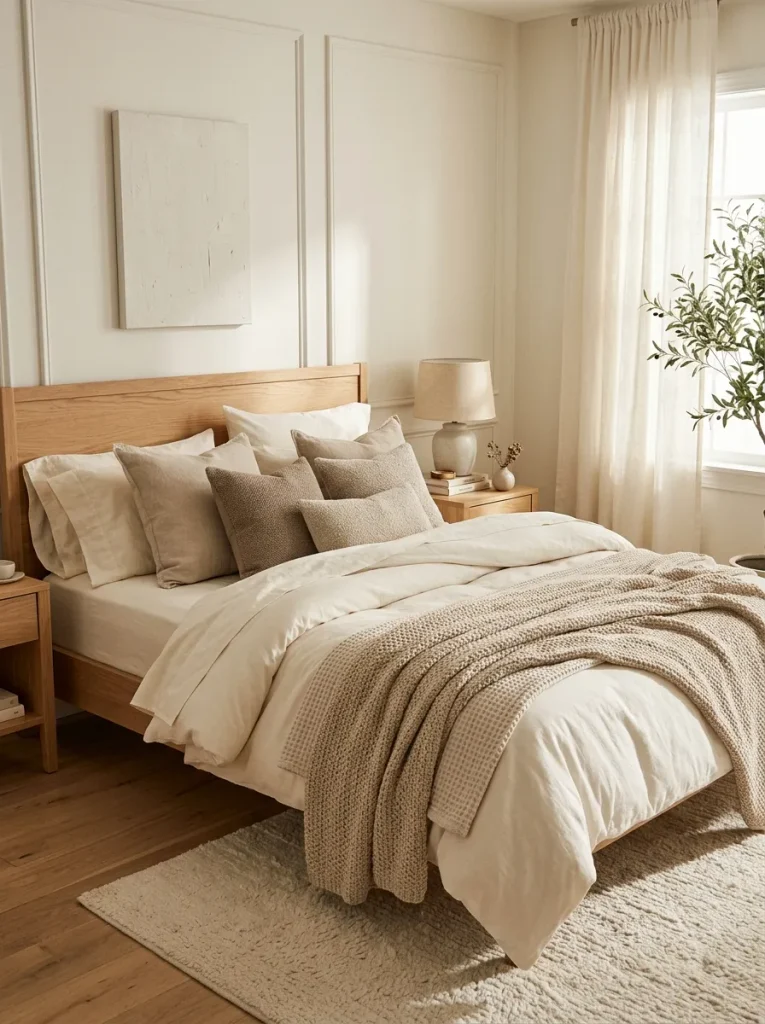 Layered Neutral Bedding