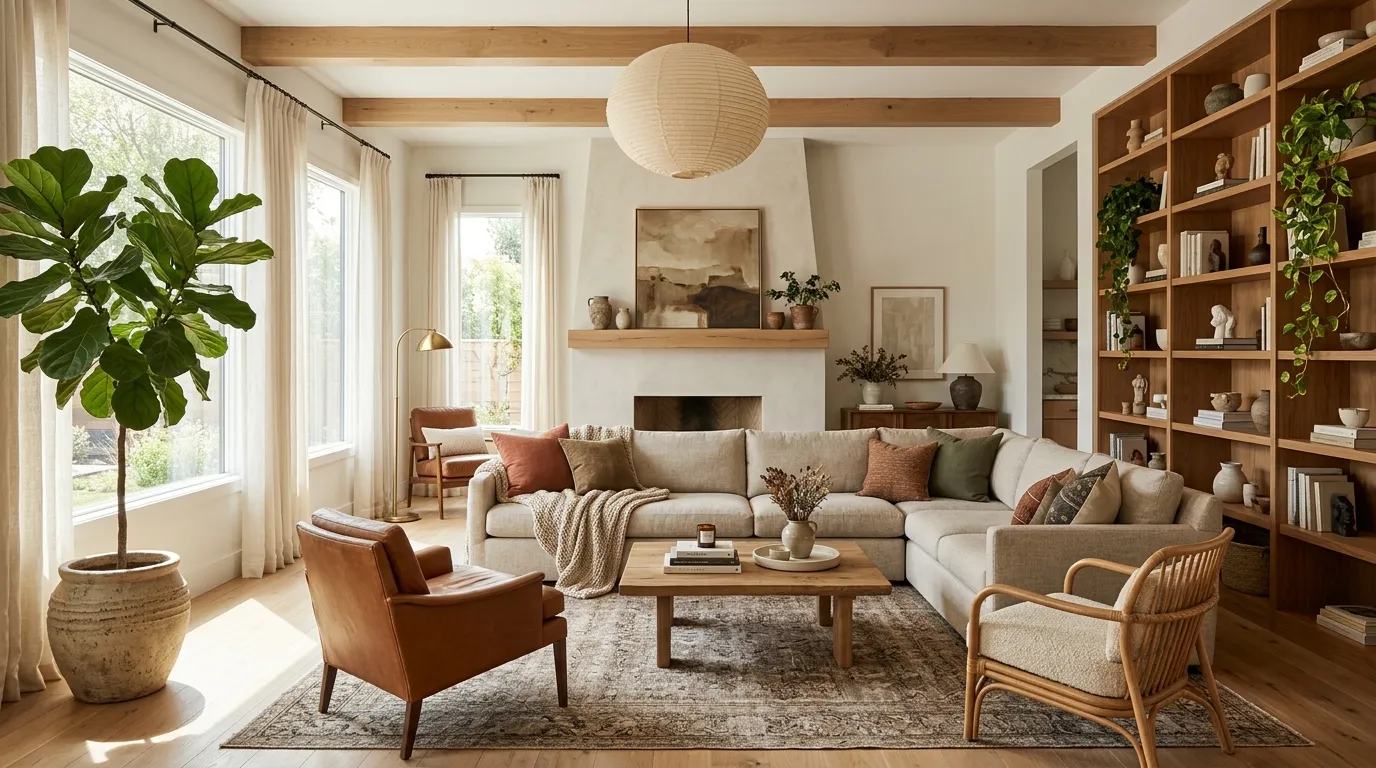 Living Room Ideas