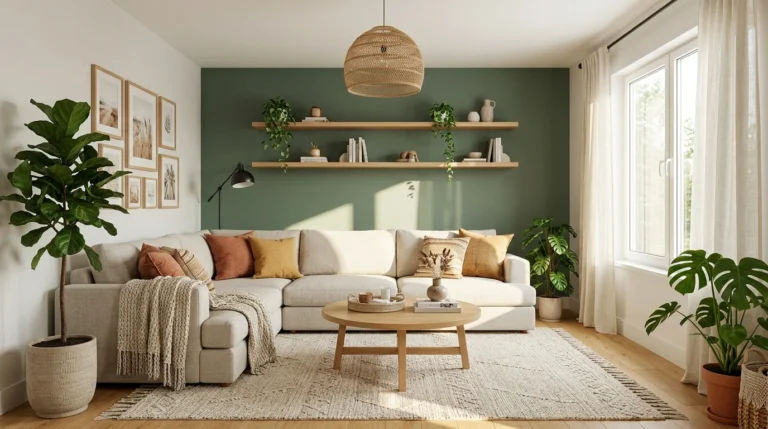 Modern Living Room Ideas