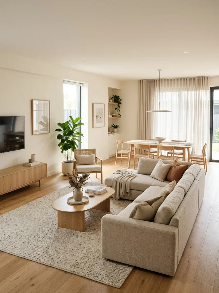 Open-Plan Layouts