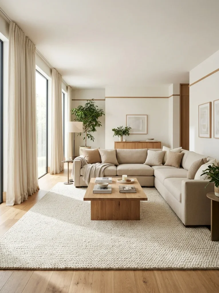 Oversized Area Rugs