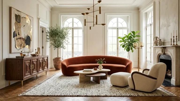 Living Room Furniture Ideas: 25 Statement Pieces to Own 3 Living Room Furniture Ideas