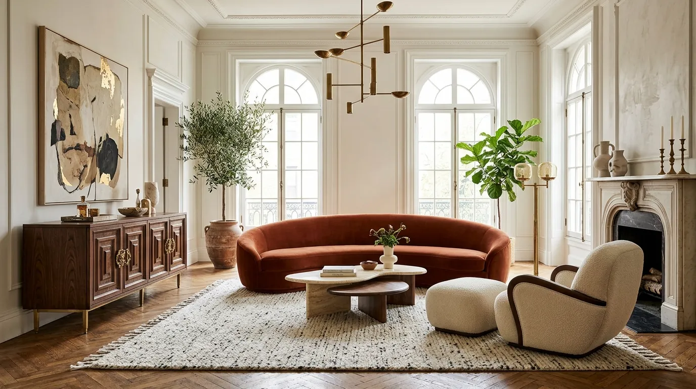 Living Room Furniture Ideas