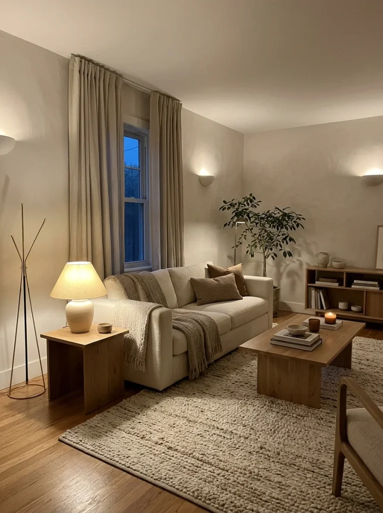 Soft Ambient Lighting