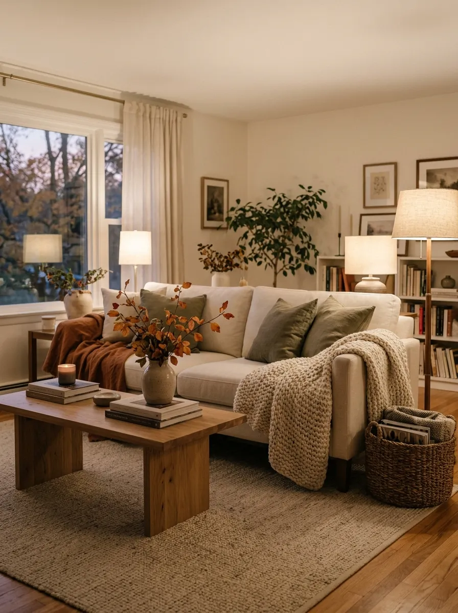Seasonal Cozy Accessories