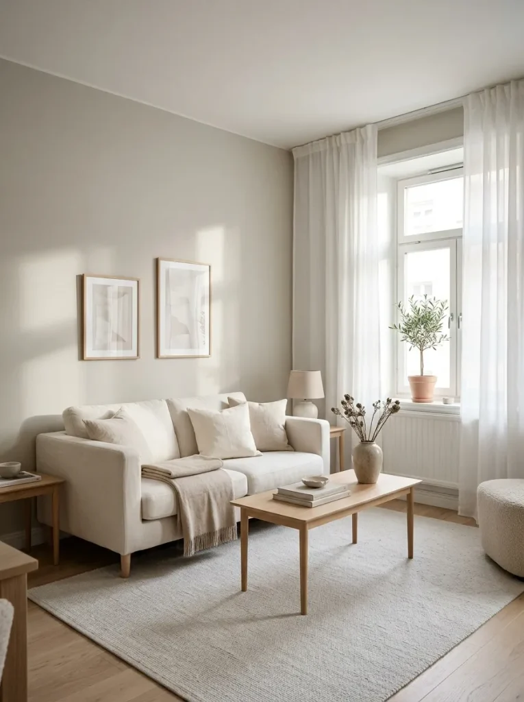 Light Color Palette