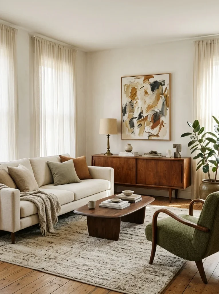 Vintage Modern Pieces