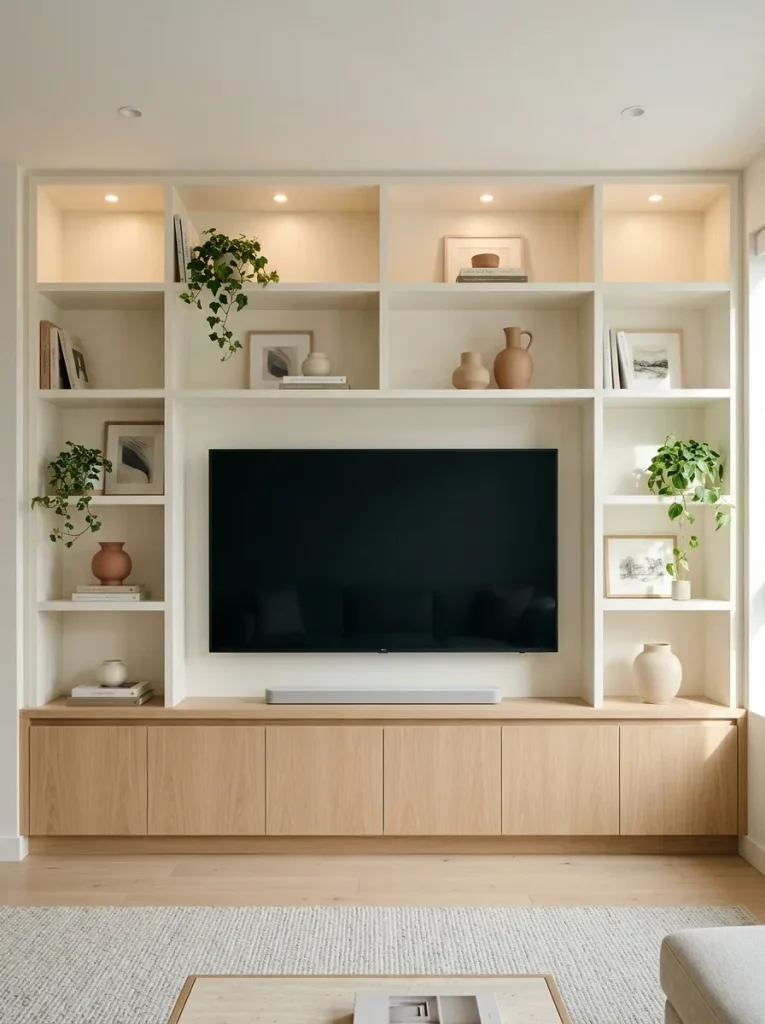 Open-Plan Living and Dining