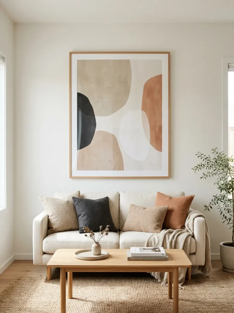 Minimal Wall Art