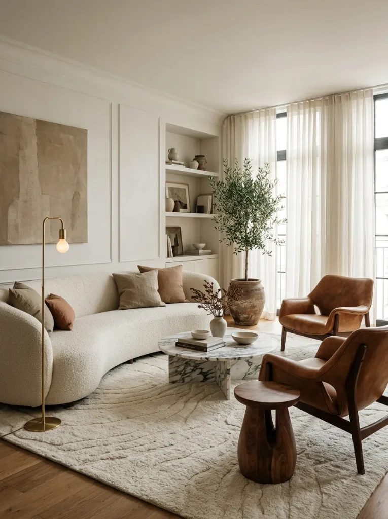 Designer Accent Chairs