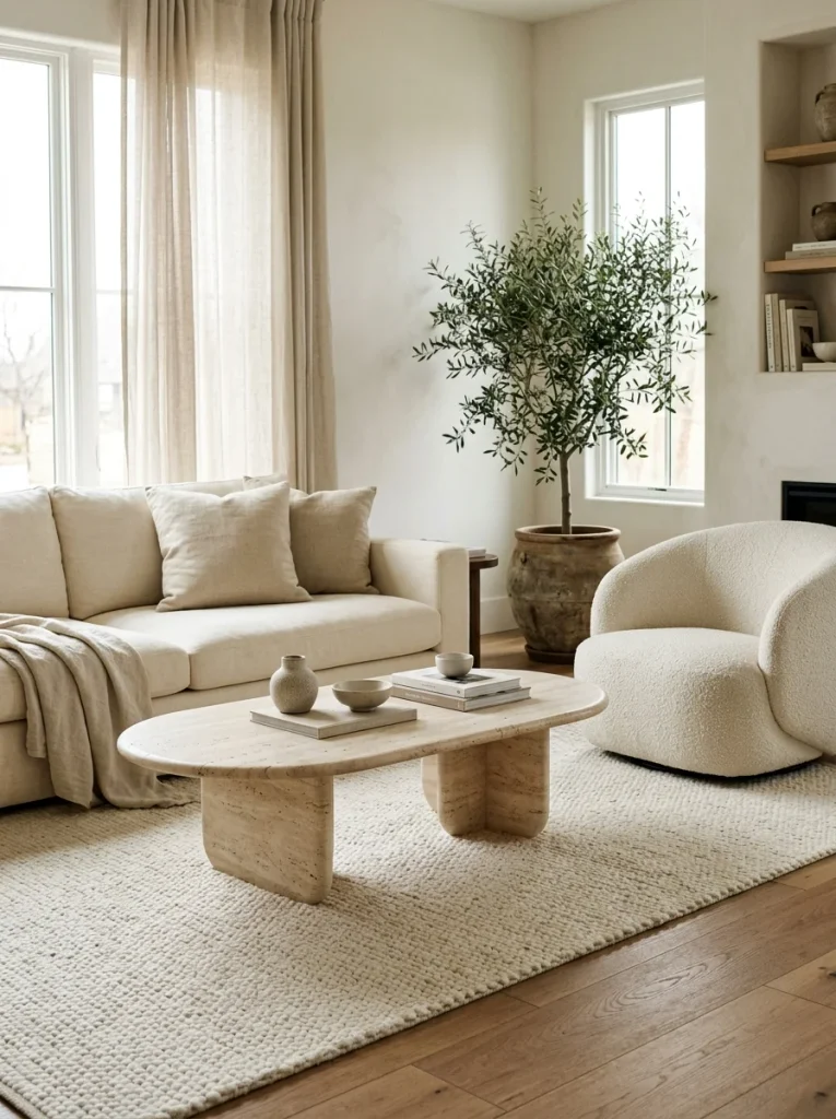 Sculptural Coffee Tables