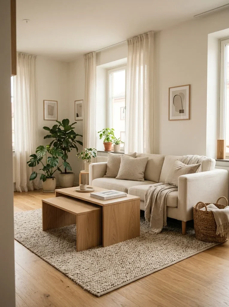 Nesting Tables