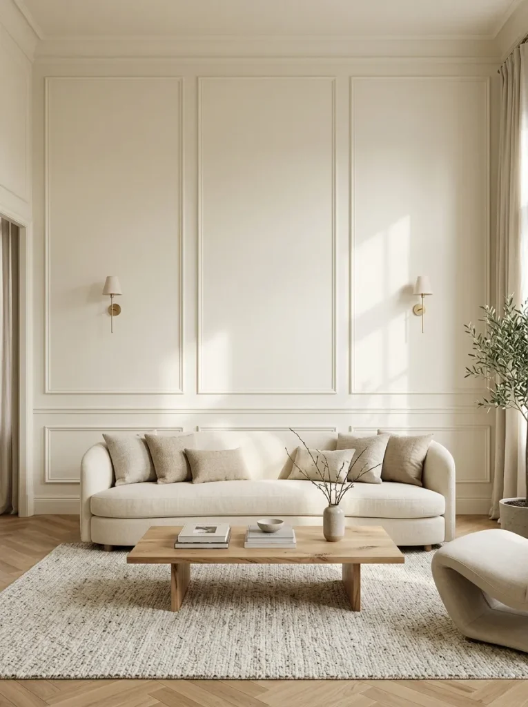 Decorative Wall Molding