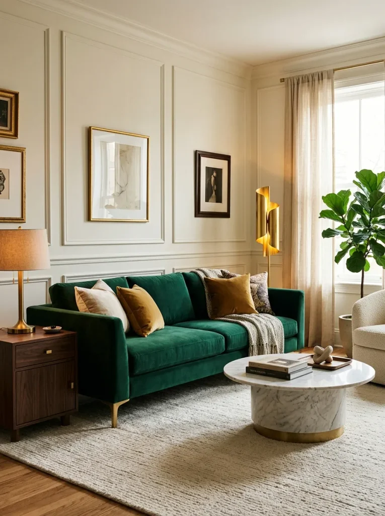 Gallery Wall Arrangement