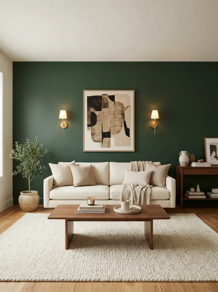 Statement Accent Wall