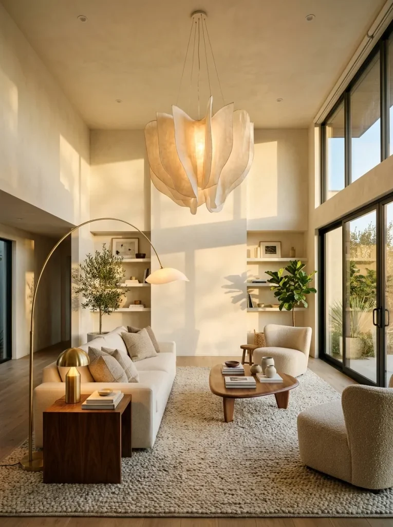 Statement Lighting Fixtures