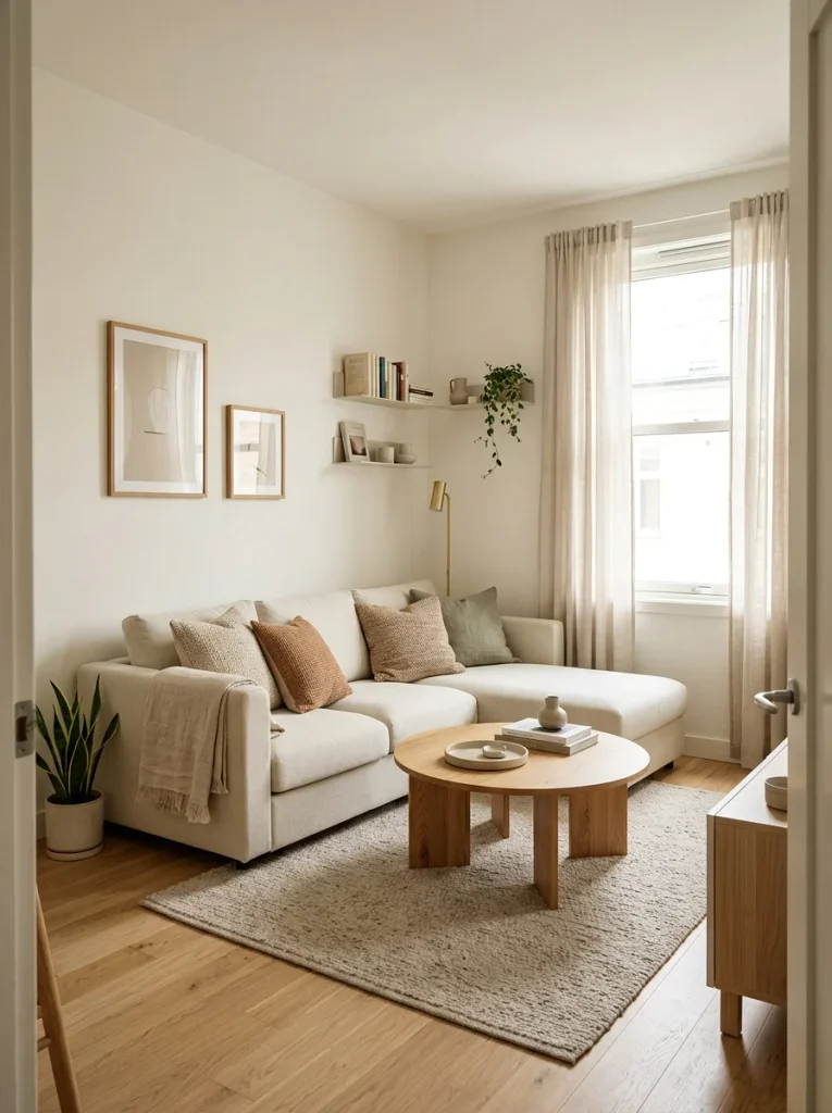 Corner Seating