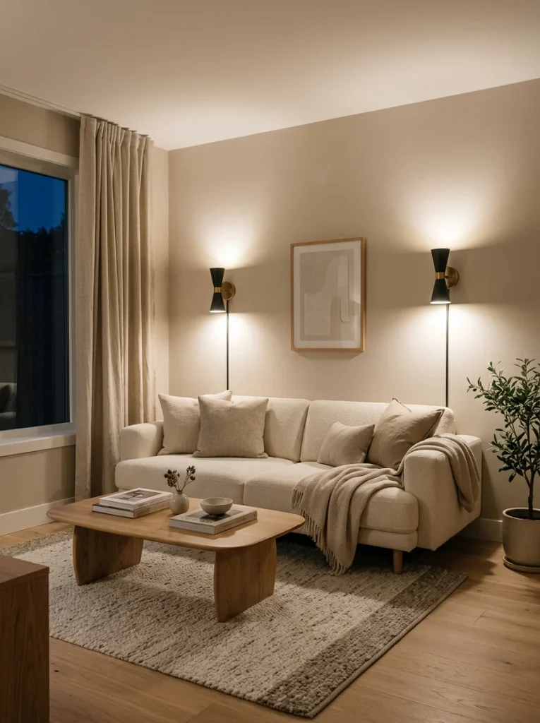 Wall-Mounted Lighting