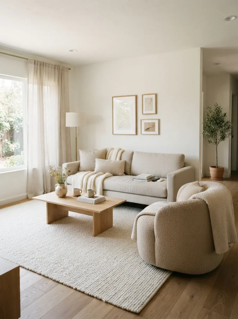 Layered Neutral Palette